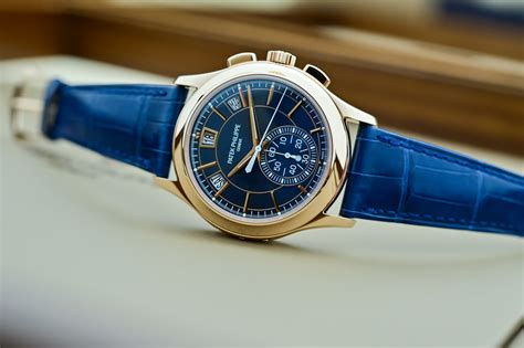 patek philippe silver blue|patek philippe damenuhren.